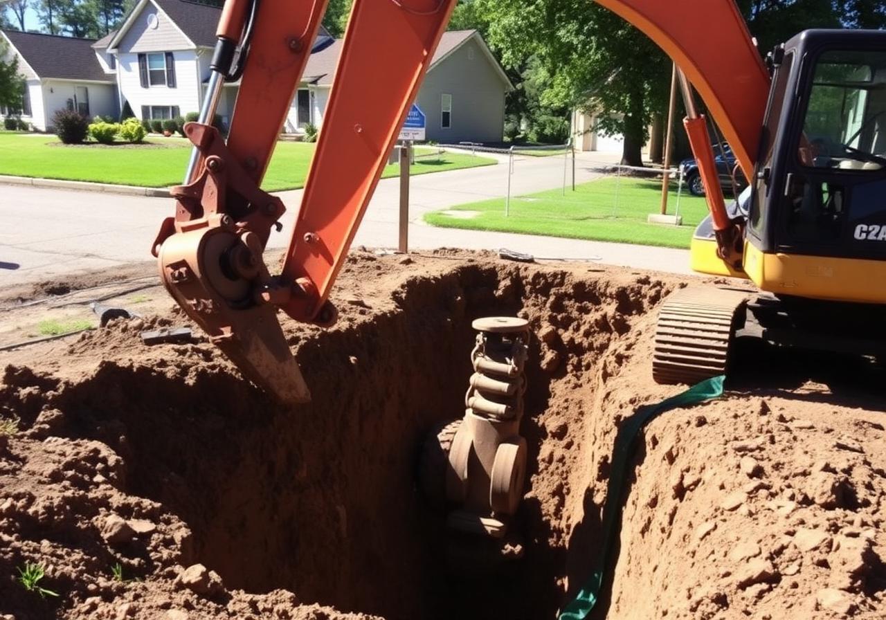 Soil Backfilling — KNK Excavation Alexandria KY